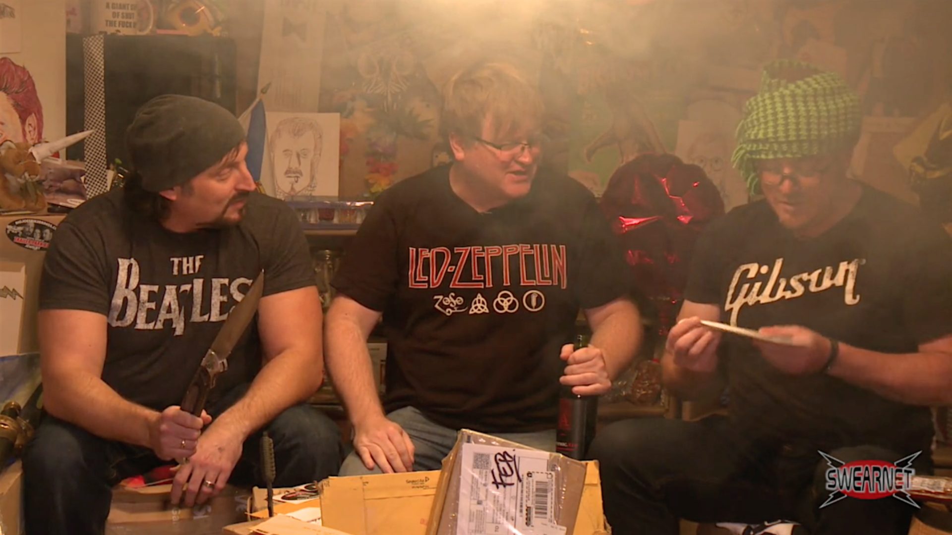 Like an Angel Pissed in My Mouth