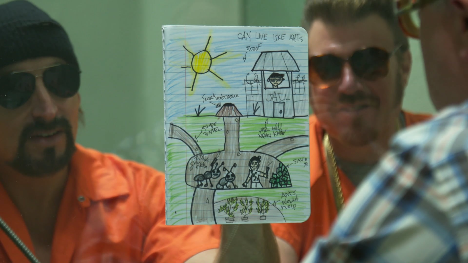 It’s A Kind Of An Ant Thing