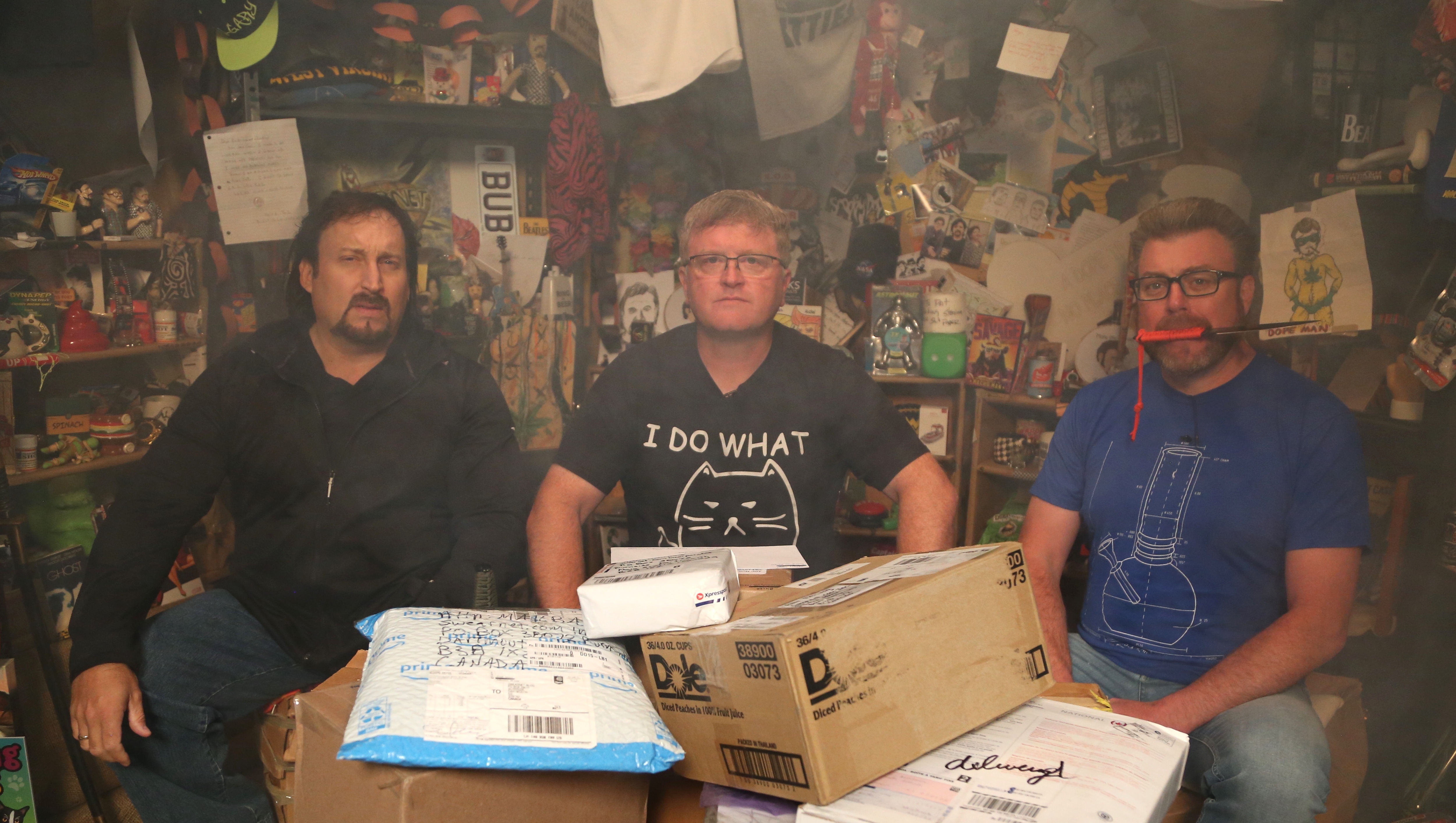 He'll Suck The Filth Right Off These Nuts