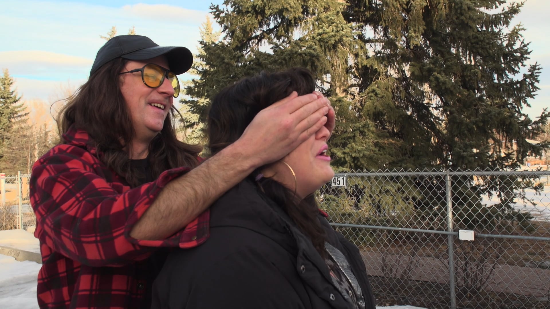 Bunged Up Driving Foot