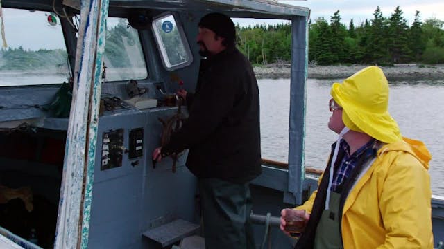 TPB: S11E4: “Darth Lahey”