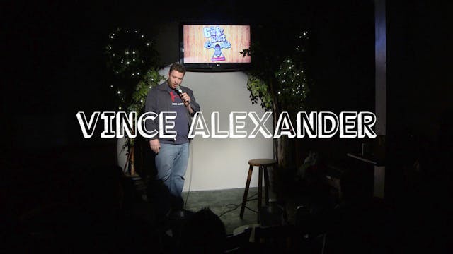 Vince Alexander
