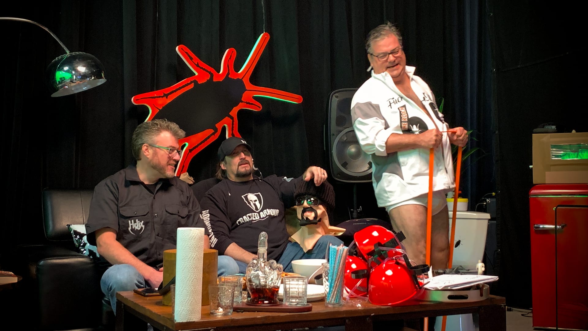 LIVE BROADCAST May 6, 2022