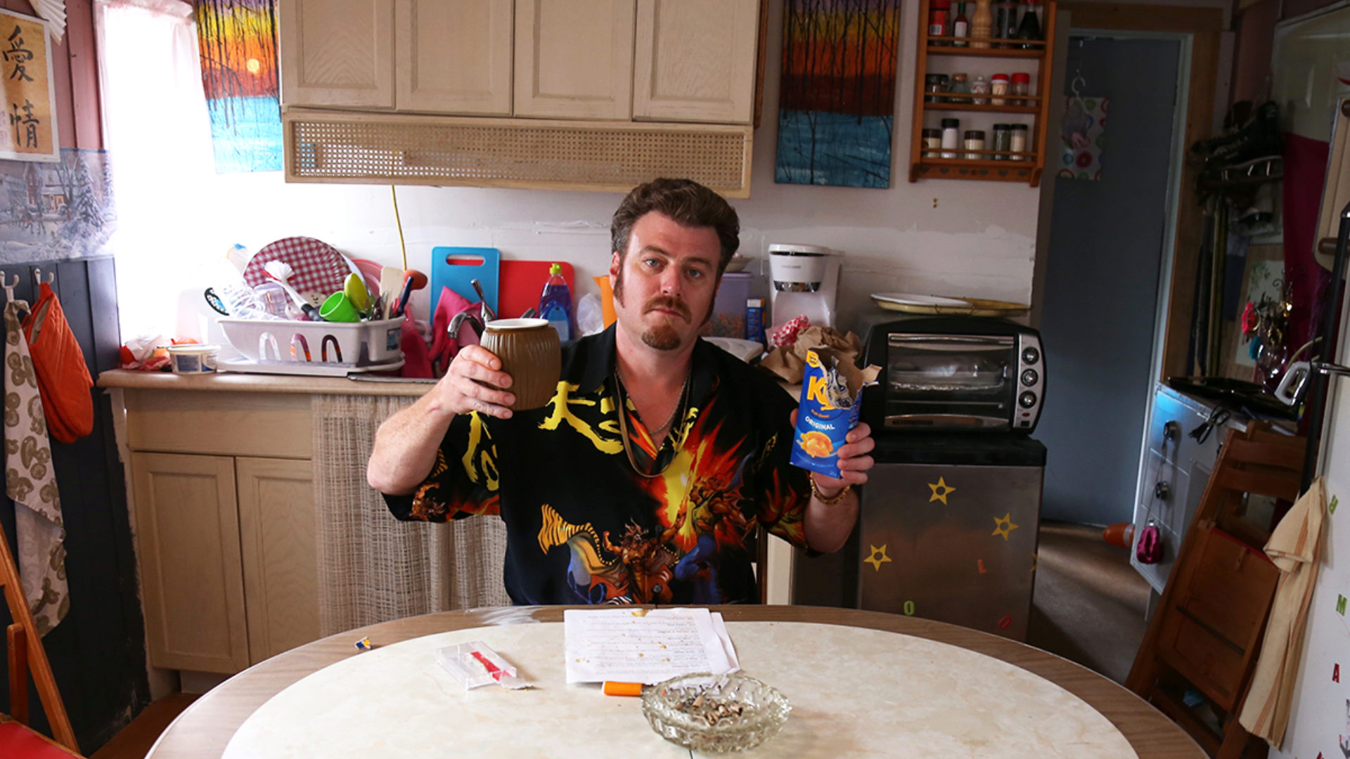 TPB12 On Set Part 11 - Ask Me Fucking Anything: Ricky pt. 3