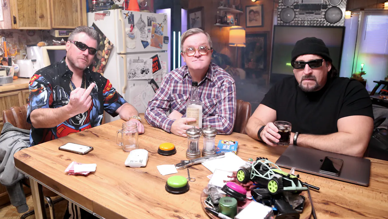 Greasy Googling - Season 3 - Trailer Park Boys+