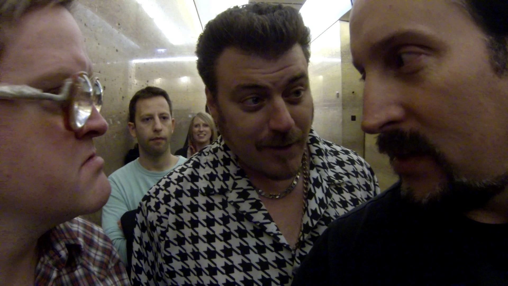 John Hancock Tower: The Top