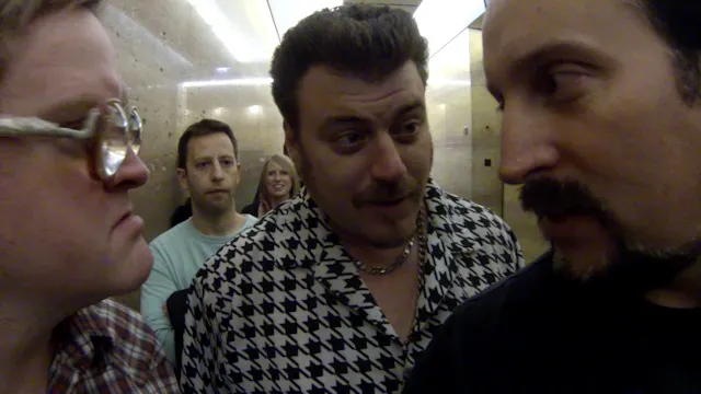 John Hancock Tower: The Top