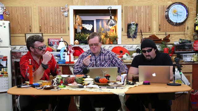Podcast Episode 77 - Ricky for Presid...