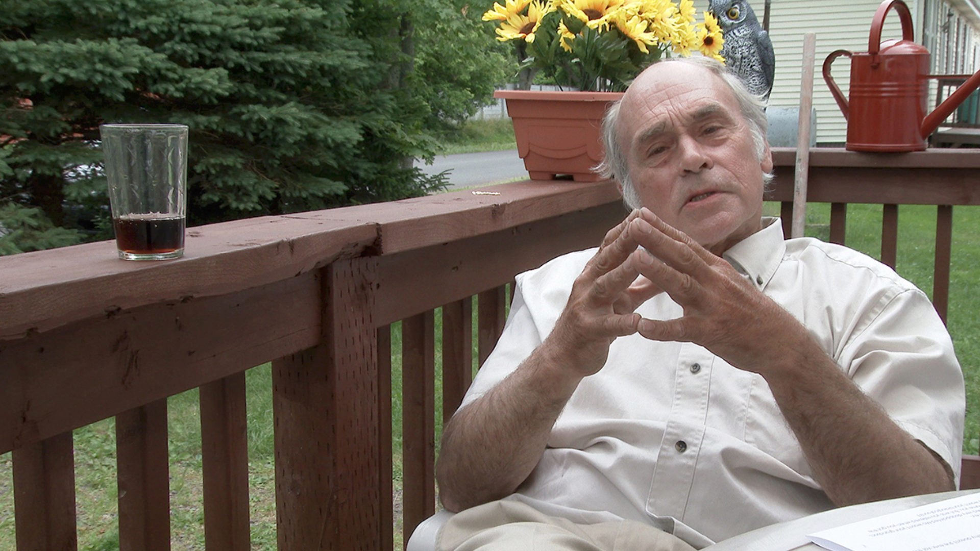 TPB12 On Set Part 7 - Ask Me Fucking Anything: Jim Lahey pt. 2