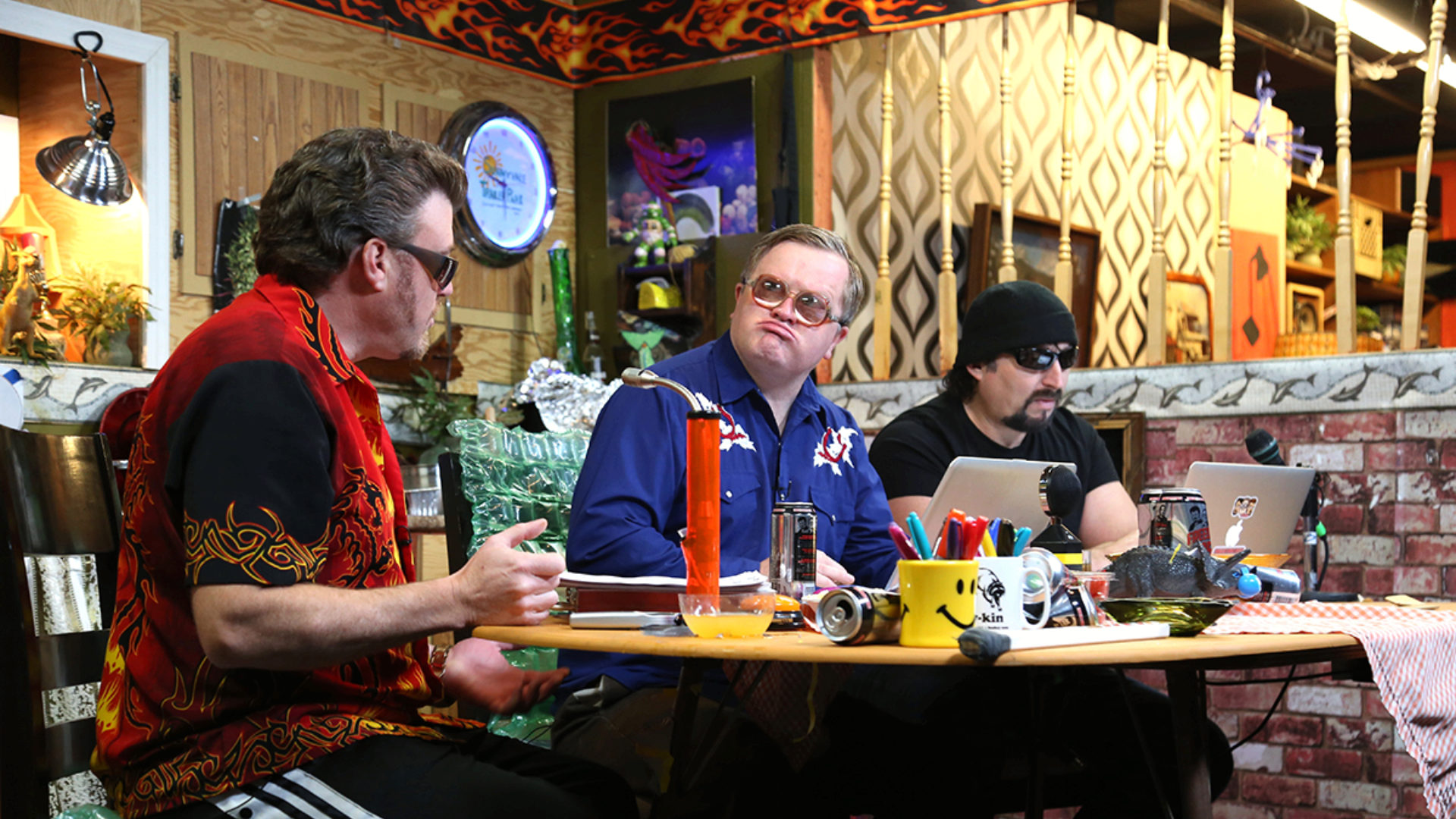 Podcast Episode 95 - If It's Broke, Don't Fix It