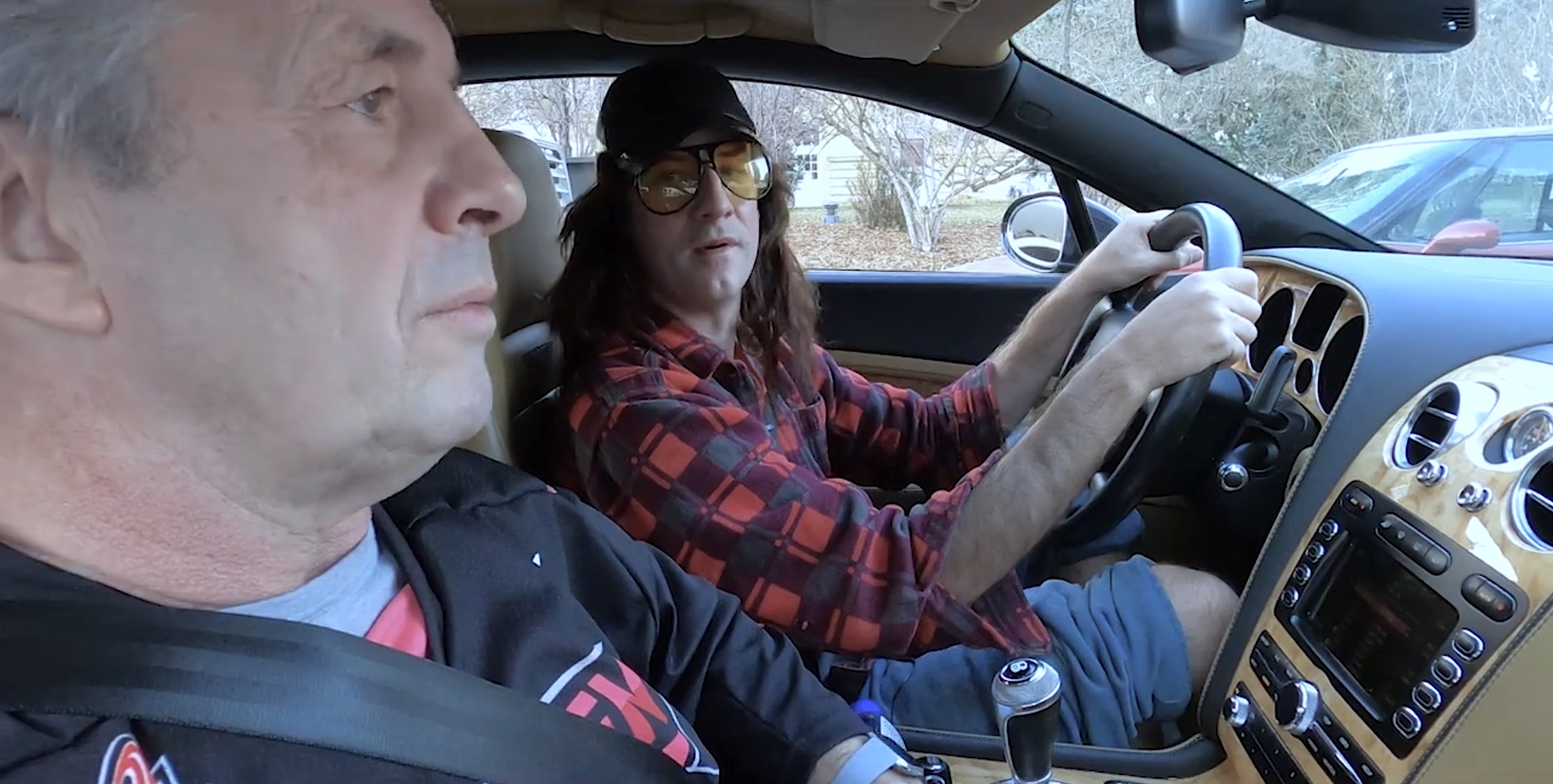 Give'r Harts: Drivin' Bently