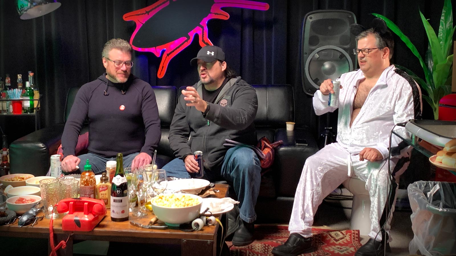 LIVE BROADCAST Nov 19th, 2021