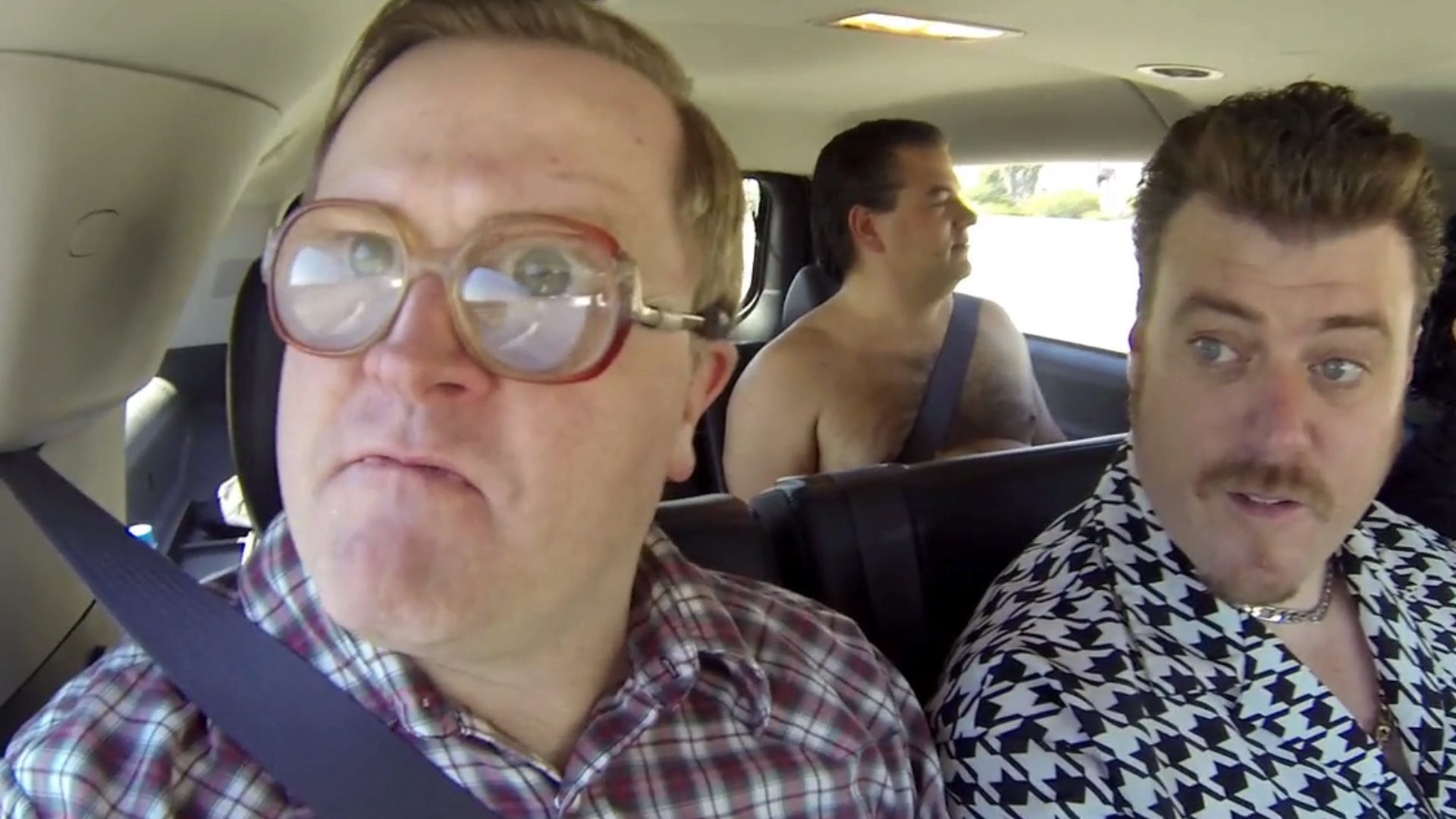 What's Cookin', Boys?