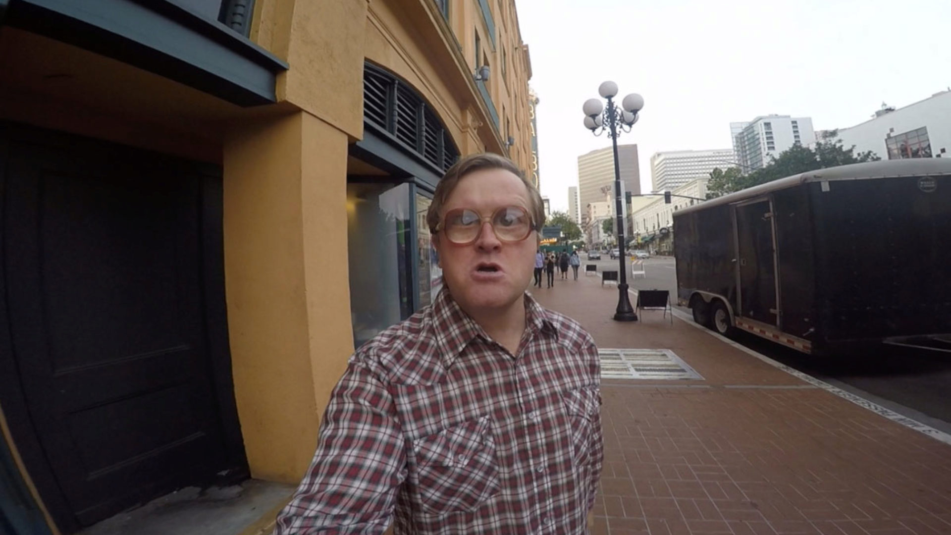 Tour Diary 2015: Day 2