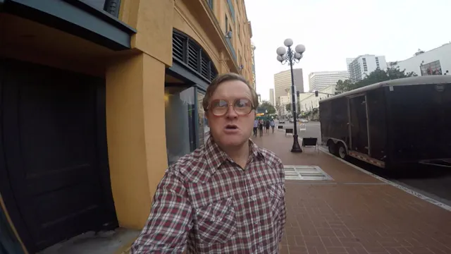 Tour Diary 2015: Day 2