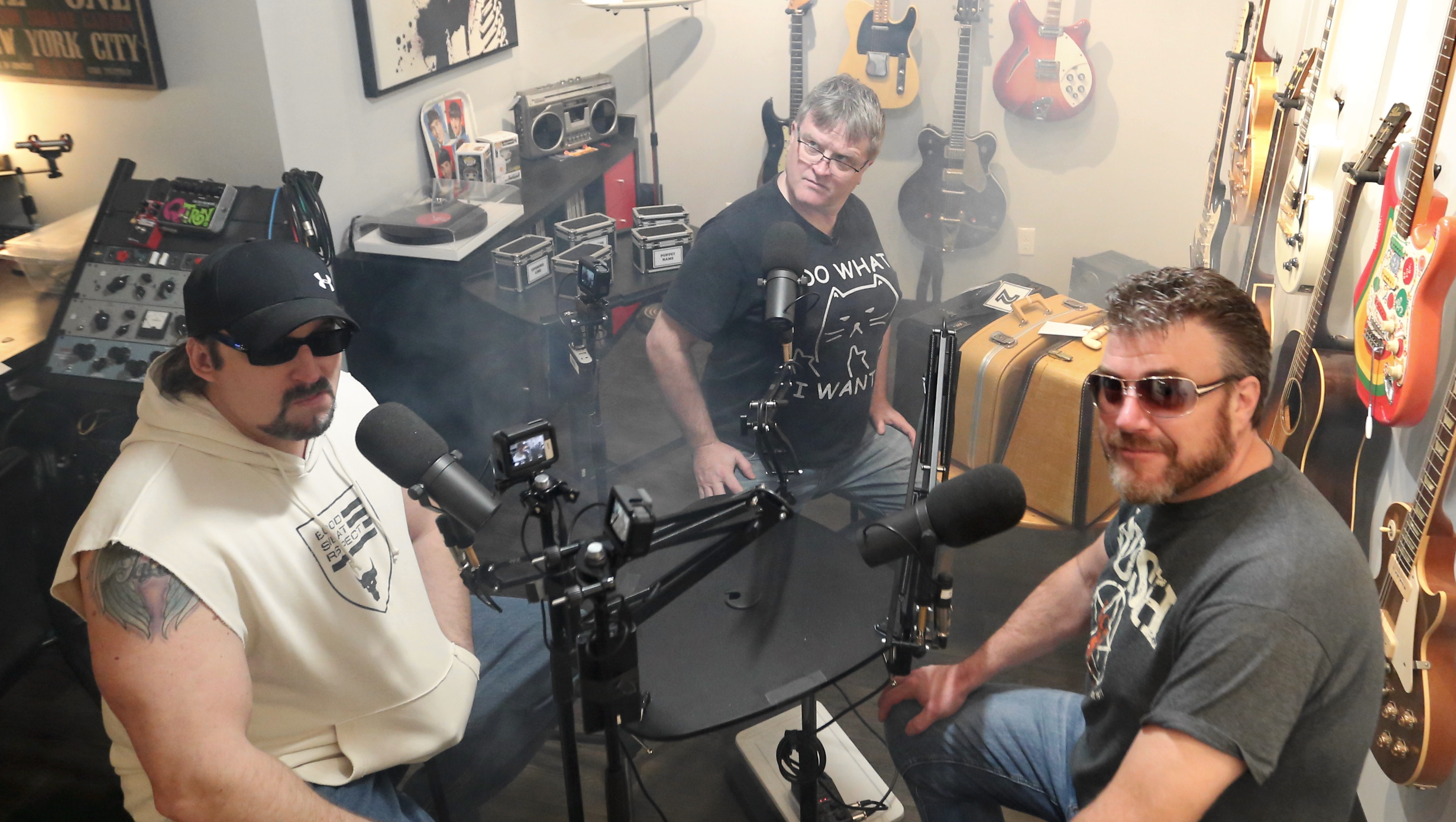 Clean Up In Aisle Five!