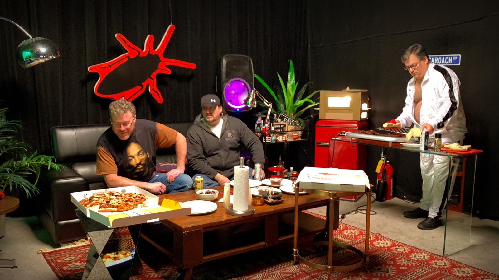 LIVE BROADCAST Nov 12, 2021