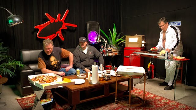 LIVE BROADCAST Nov 12, 2021