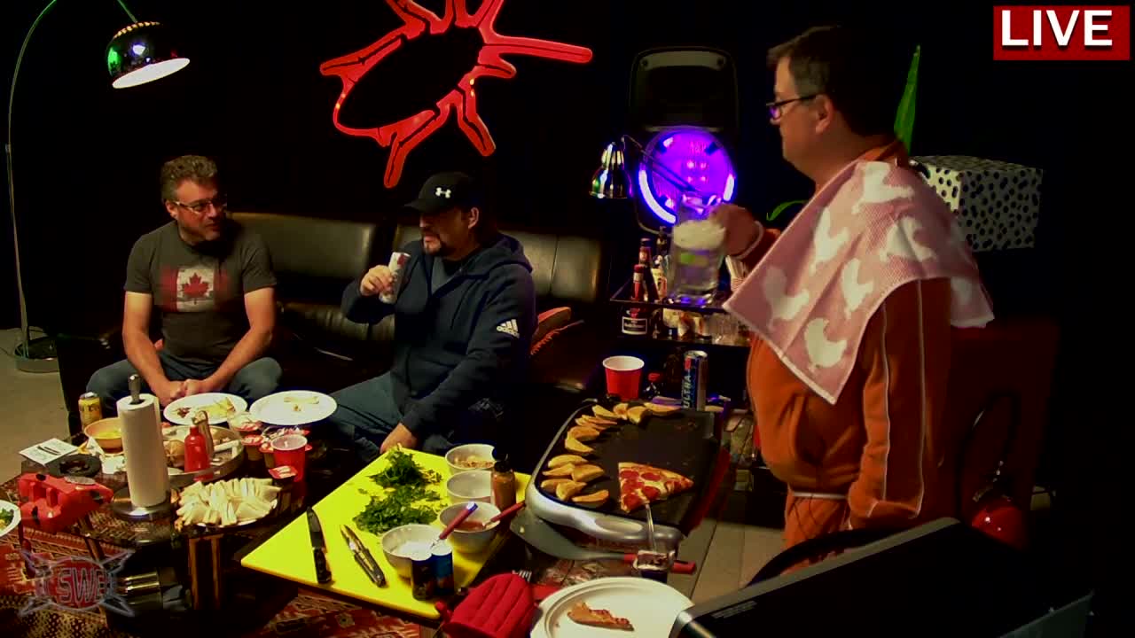 LIVE BROADCAST Oct 8, 2021