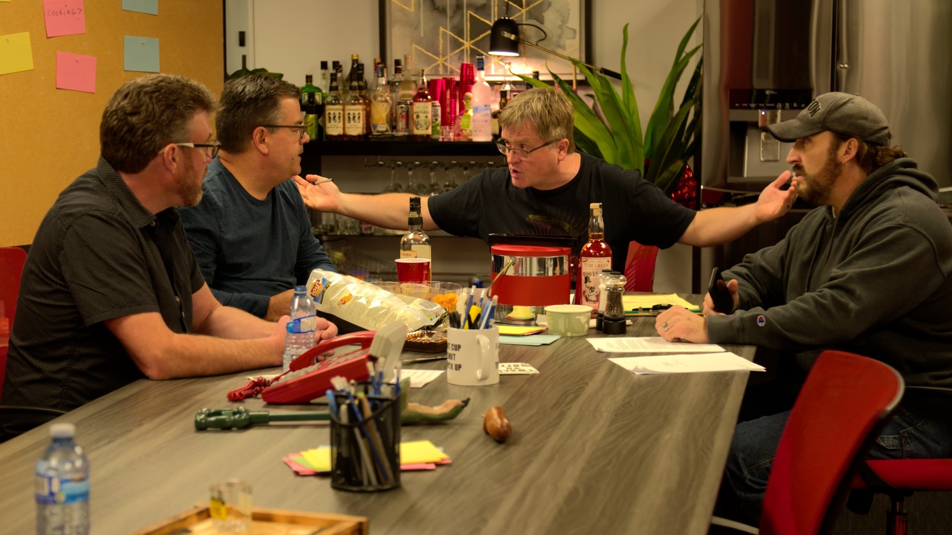 Episode 1 Ð Where No Fucking Network Has Gone Before