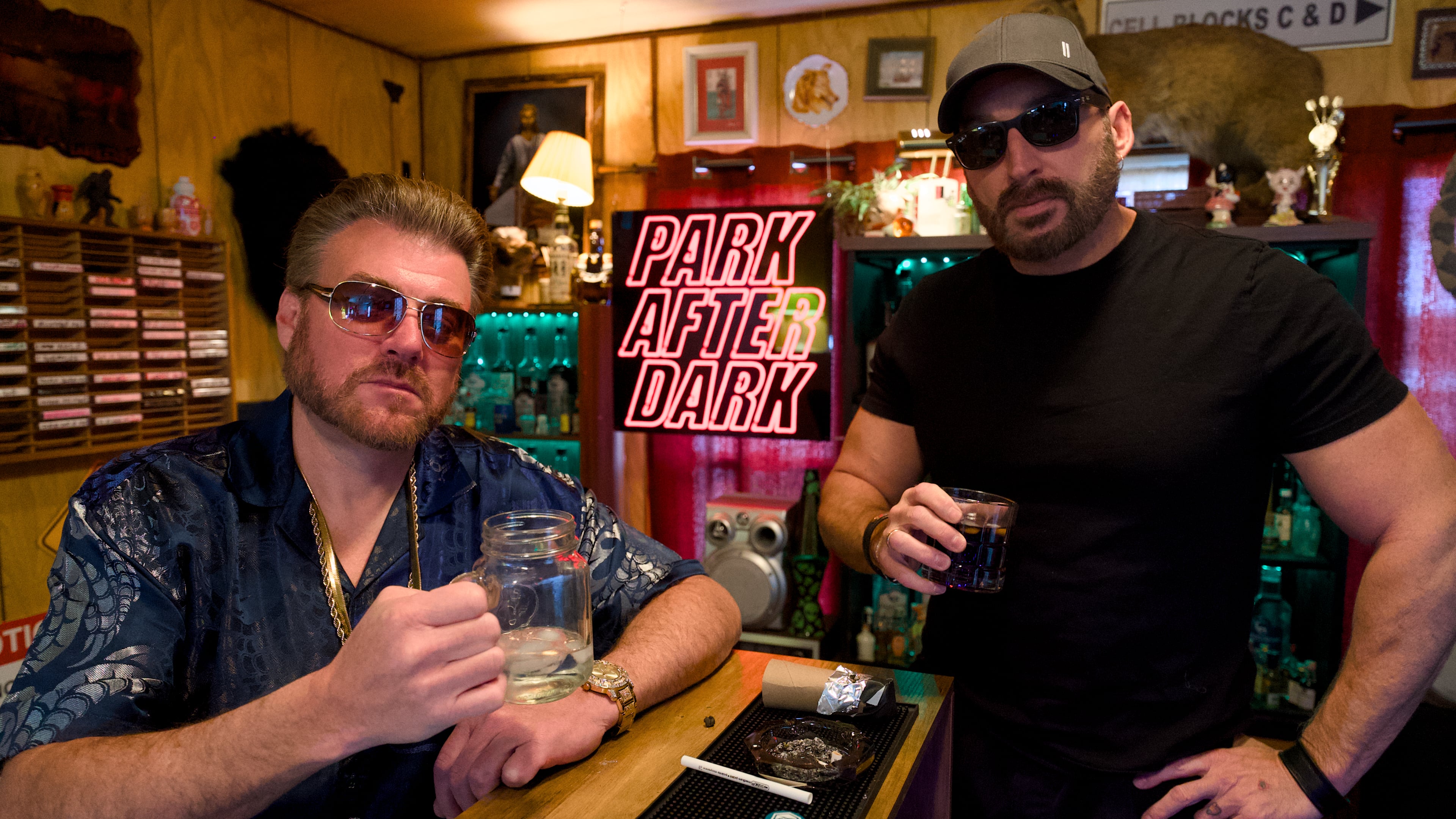 Spread The Trailer Park Love