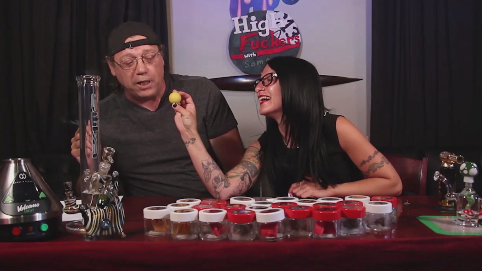 High Fuckers - Toke 19