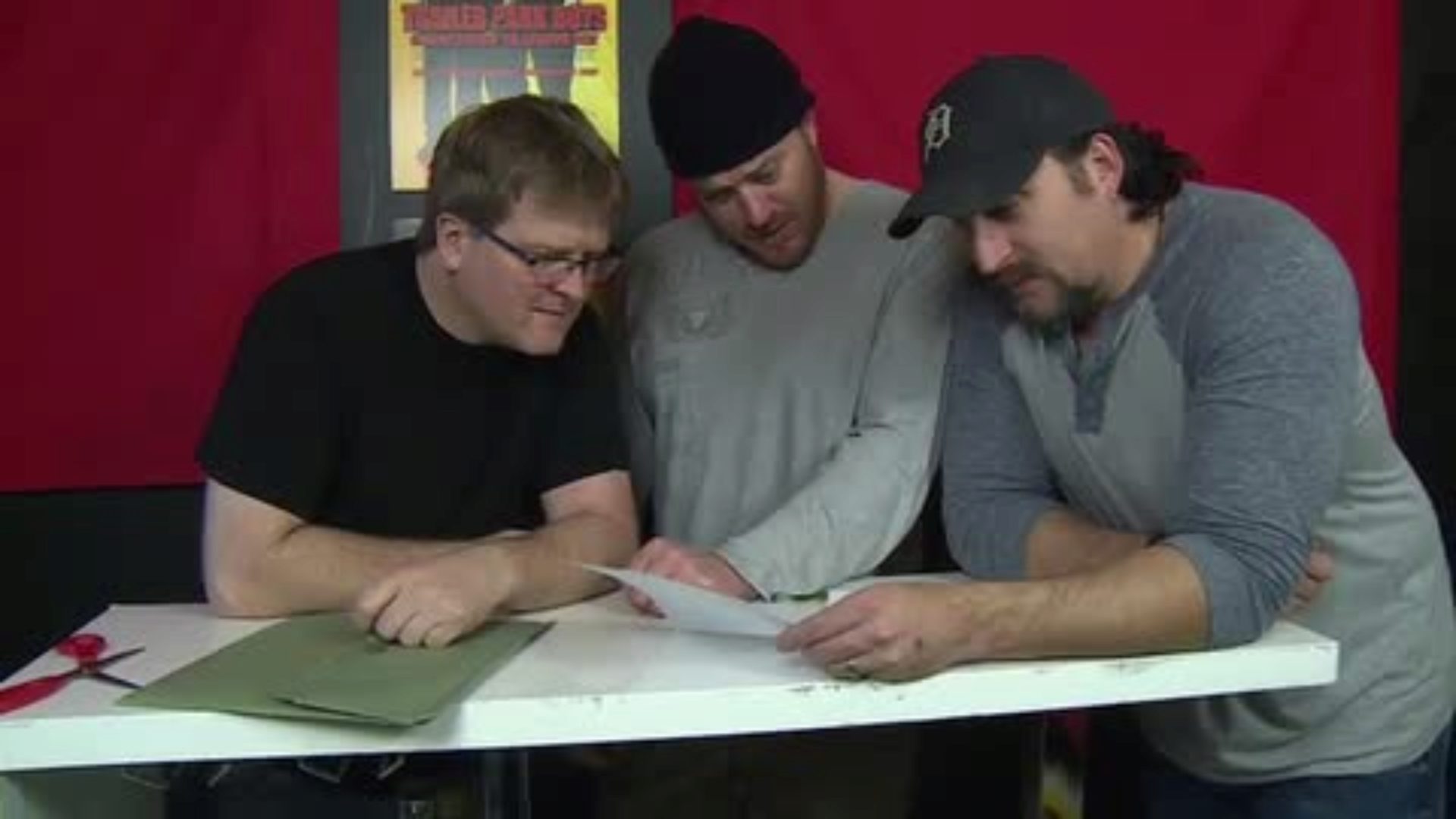 Package From Far Far Away!