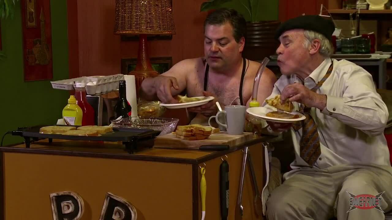 The SwearNet Show: S3E10