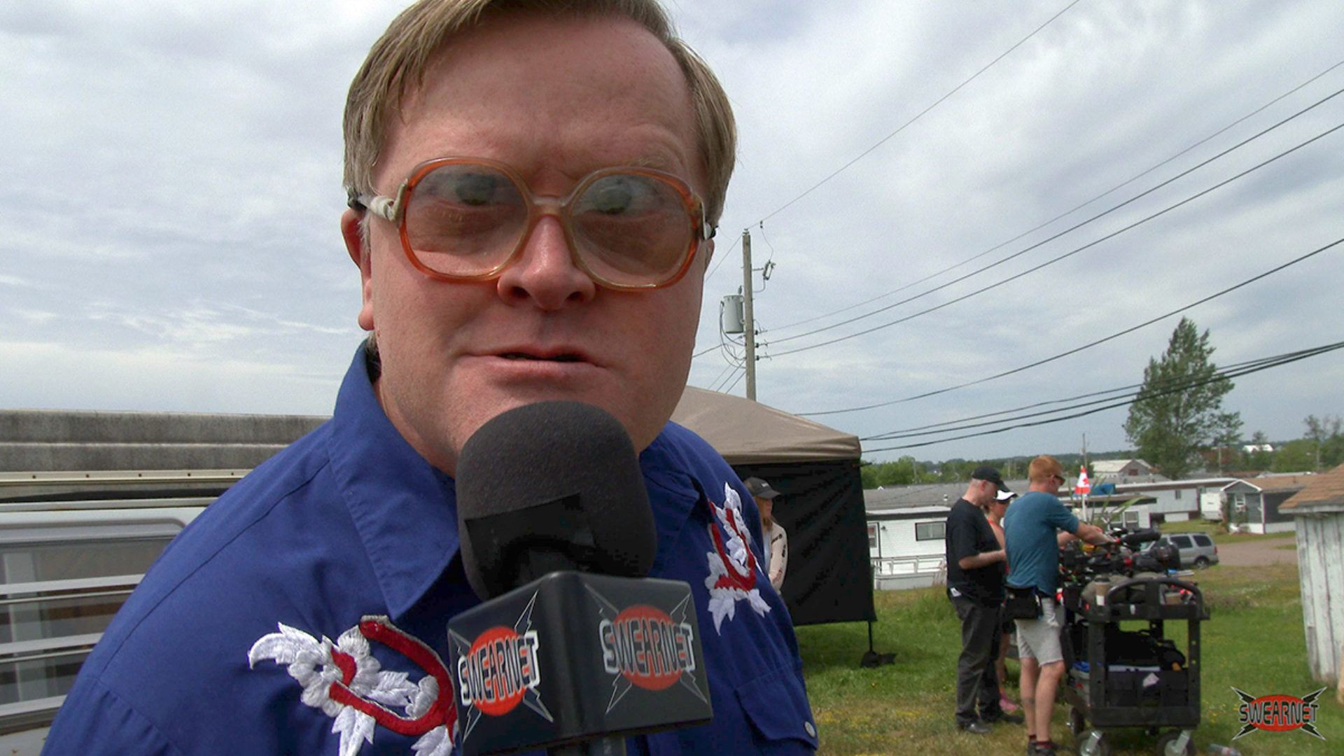 TPB12 On Set Part 1 - Welcome to Set