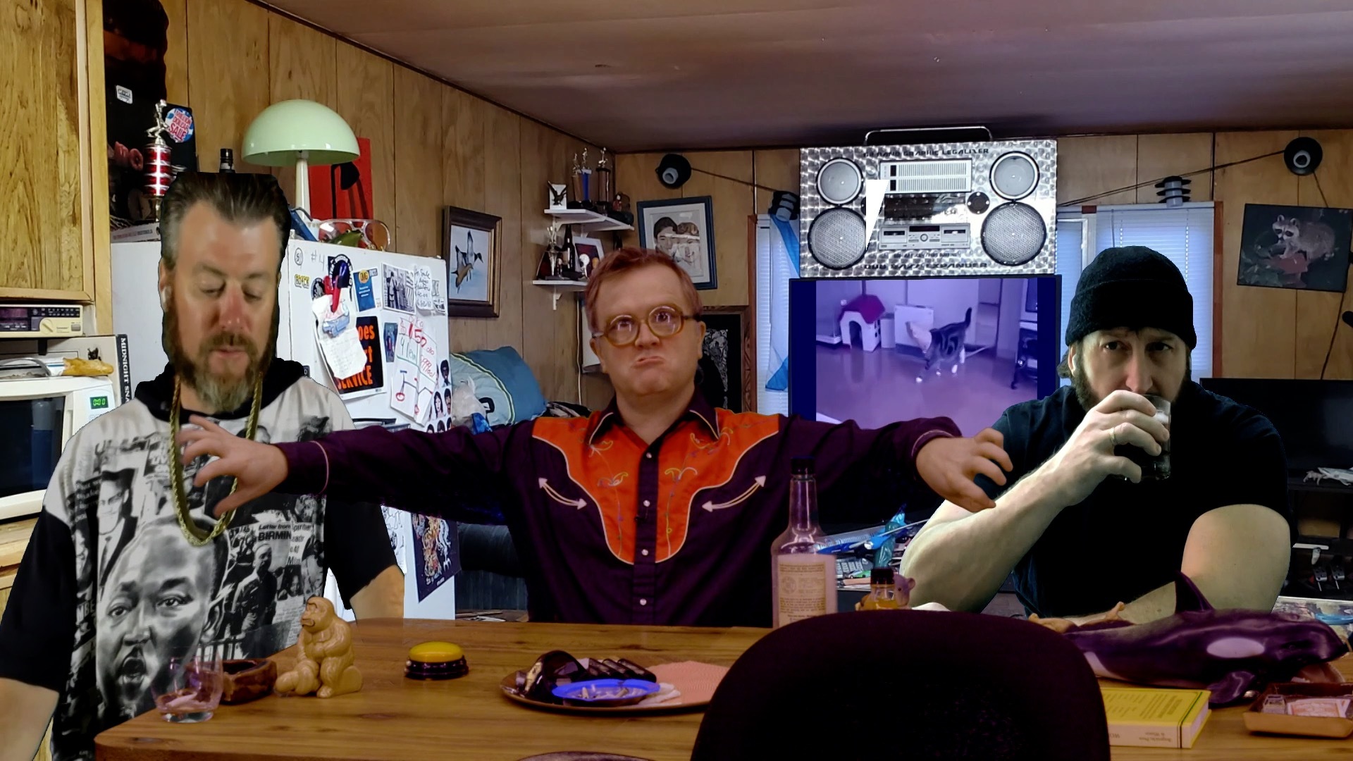 Cuddle Dolls and Duck Cocks