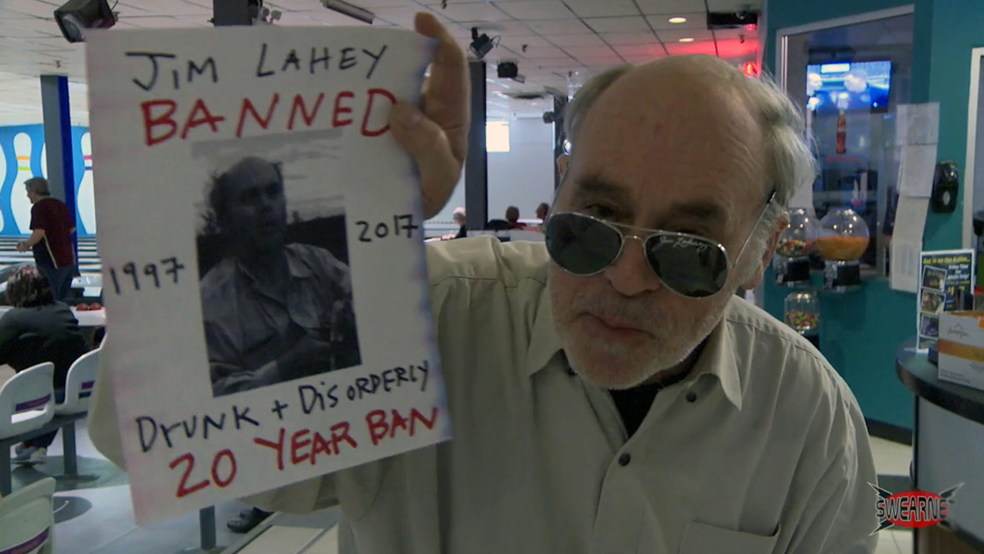 Let the Liquor Do the Bowling