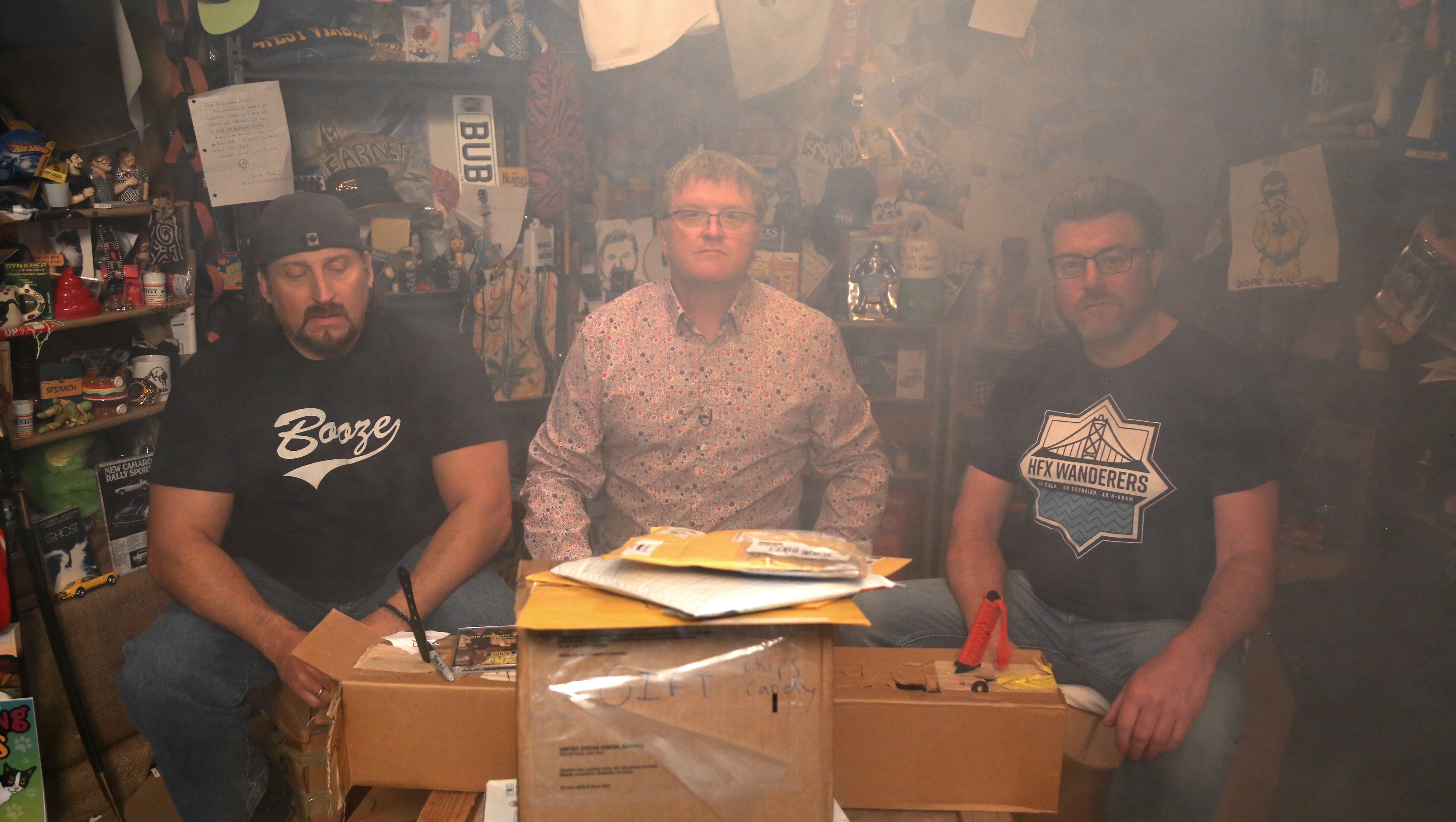 Holy Fuck, That's A Good Popcorn