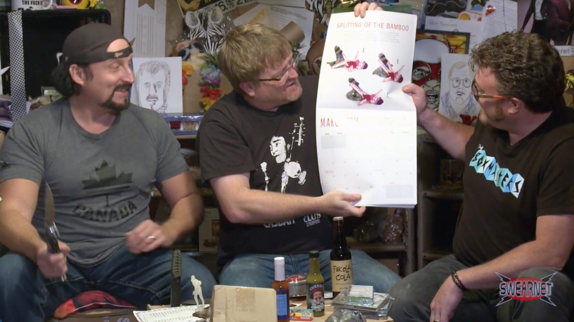 Make Gentle Monkey Sounds