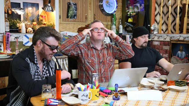 Podcast Episode 144 - Bird Bath