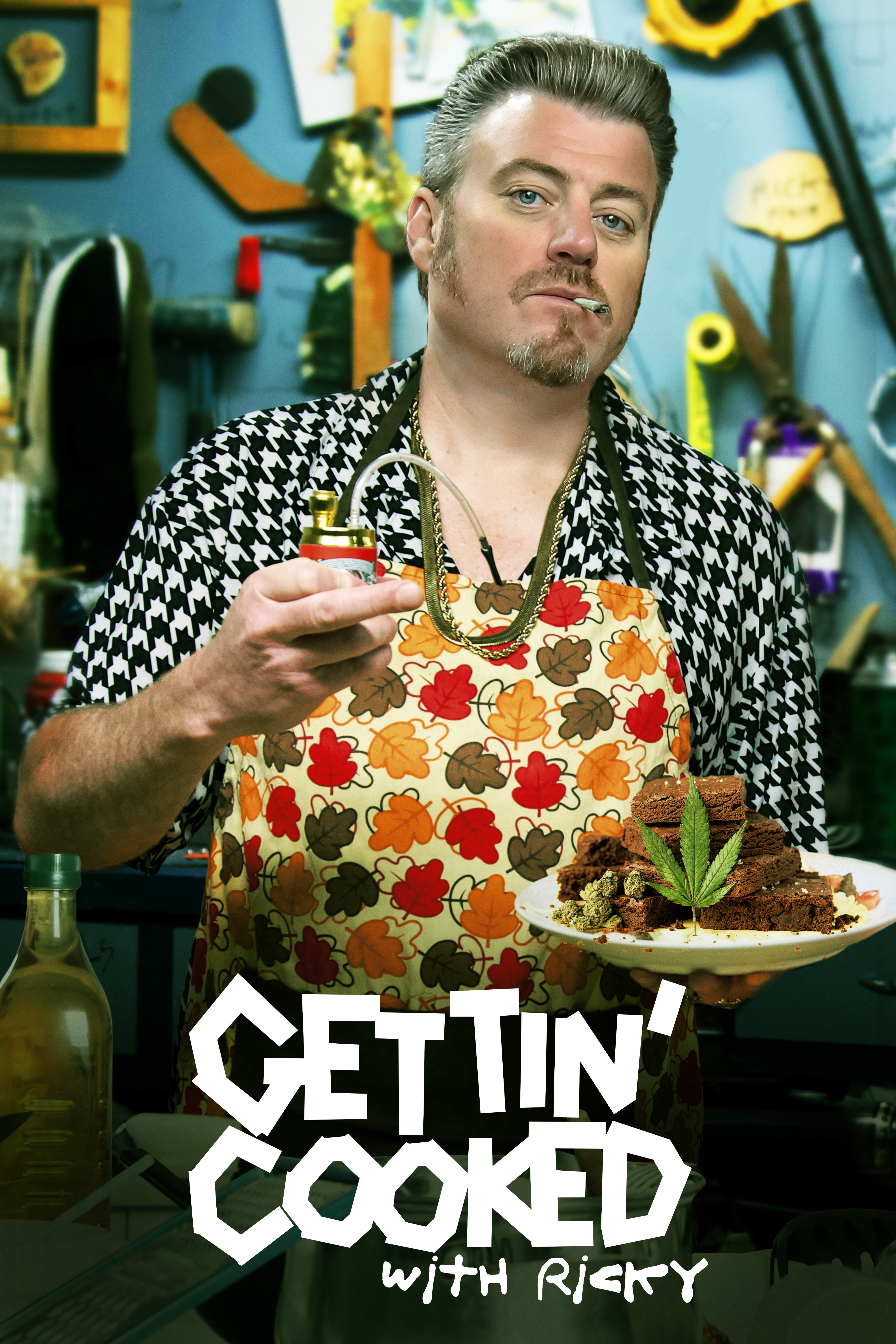 Gettin' Cooked with Ricky