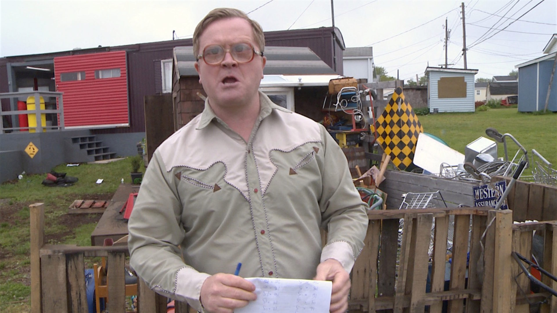 TPB11 On Set Part 2 - Decent Idea