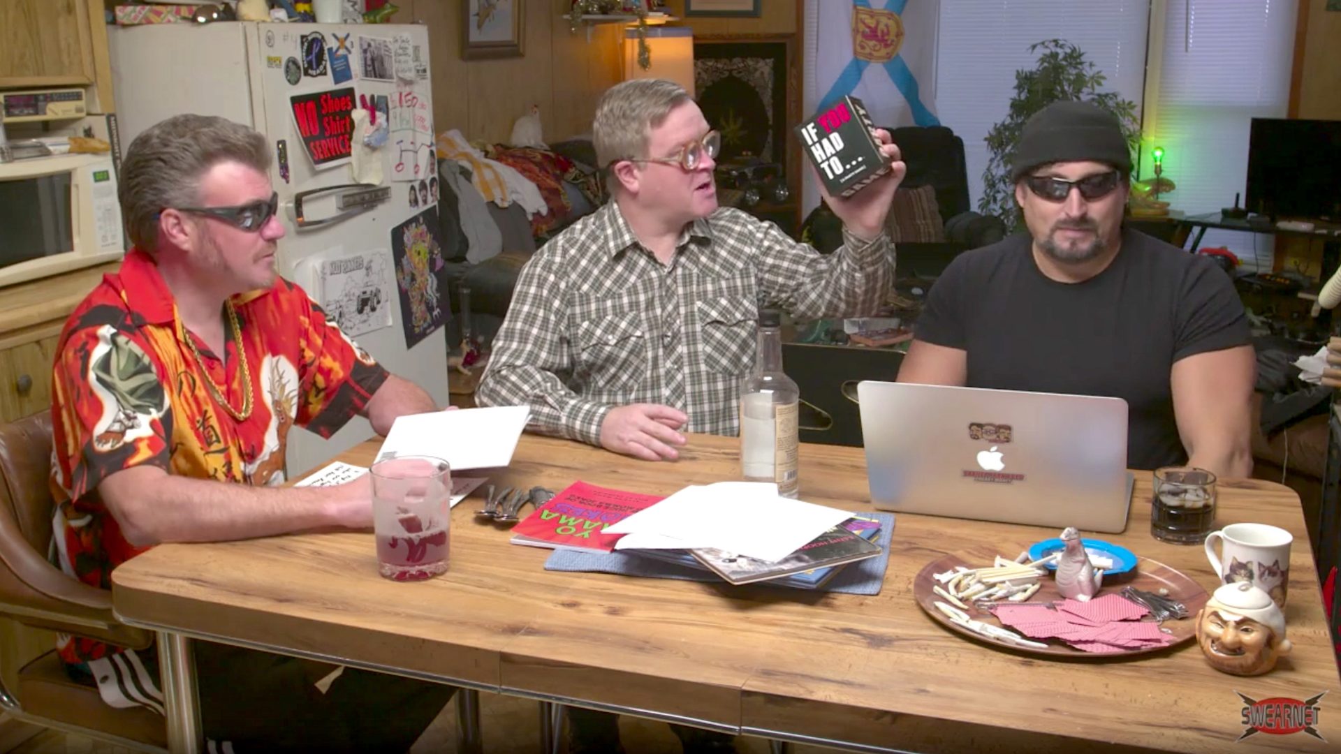 Chicken Fingers and Two Giant Weiners