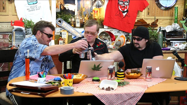 Podcast Episode 87 - Hunkules