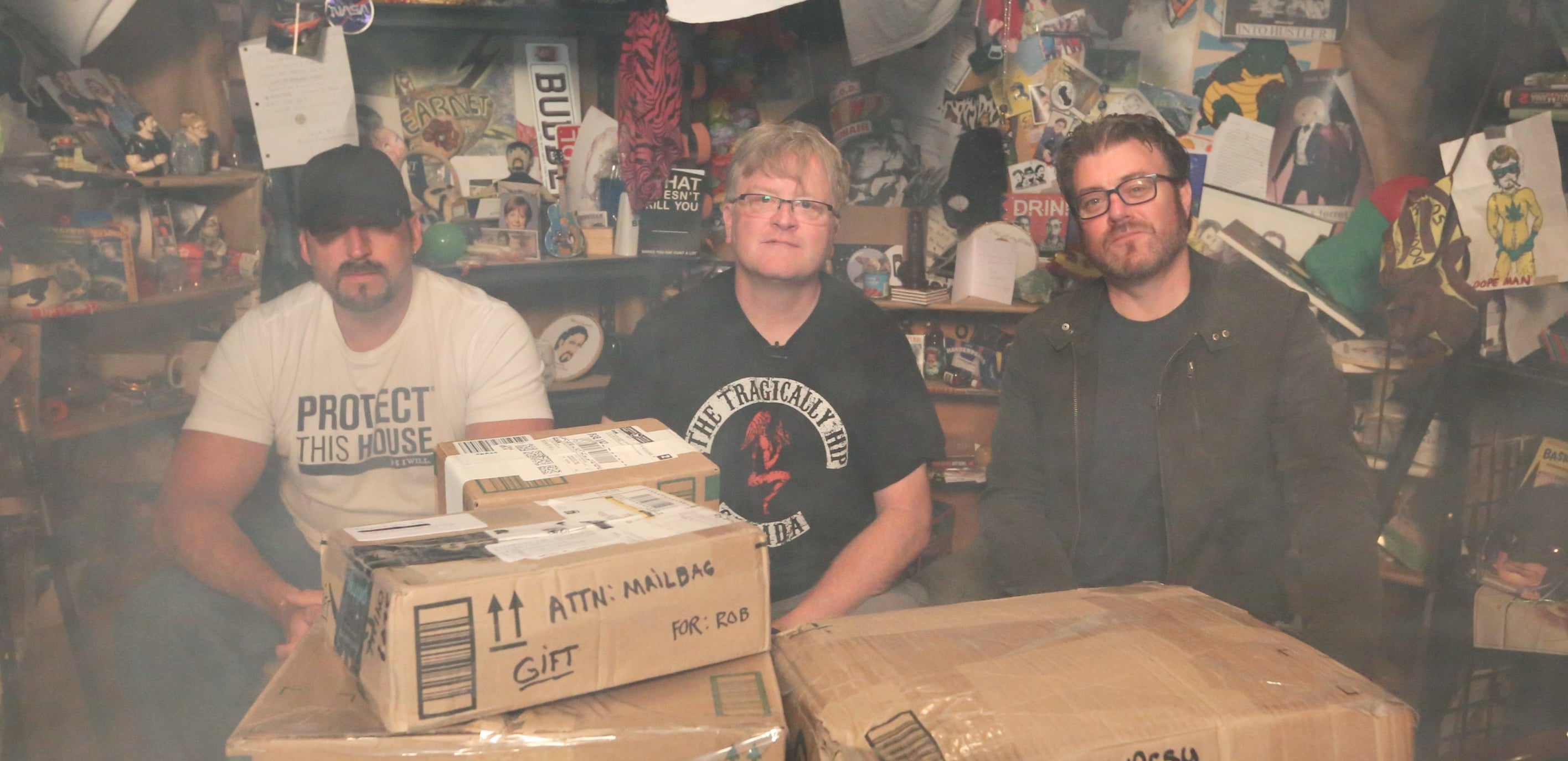 Stick Your Hand In The Bag