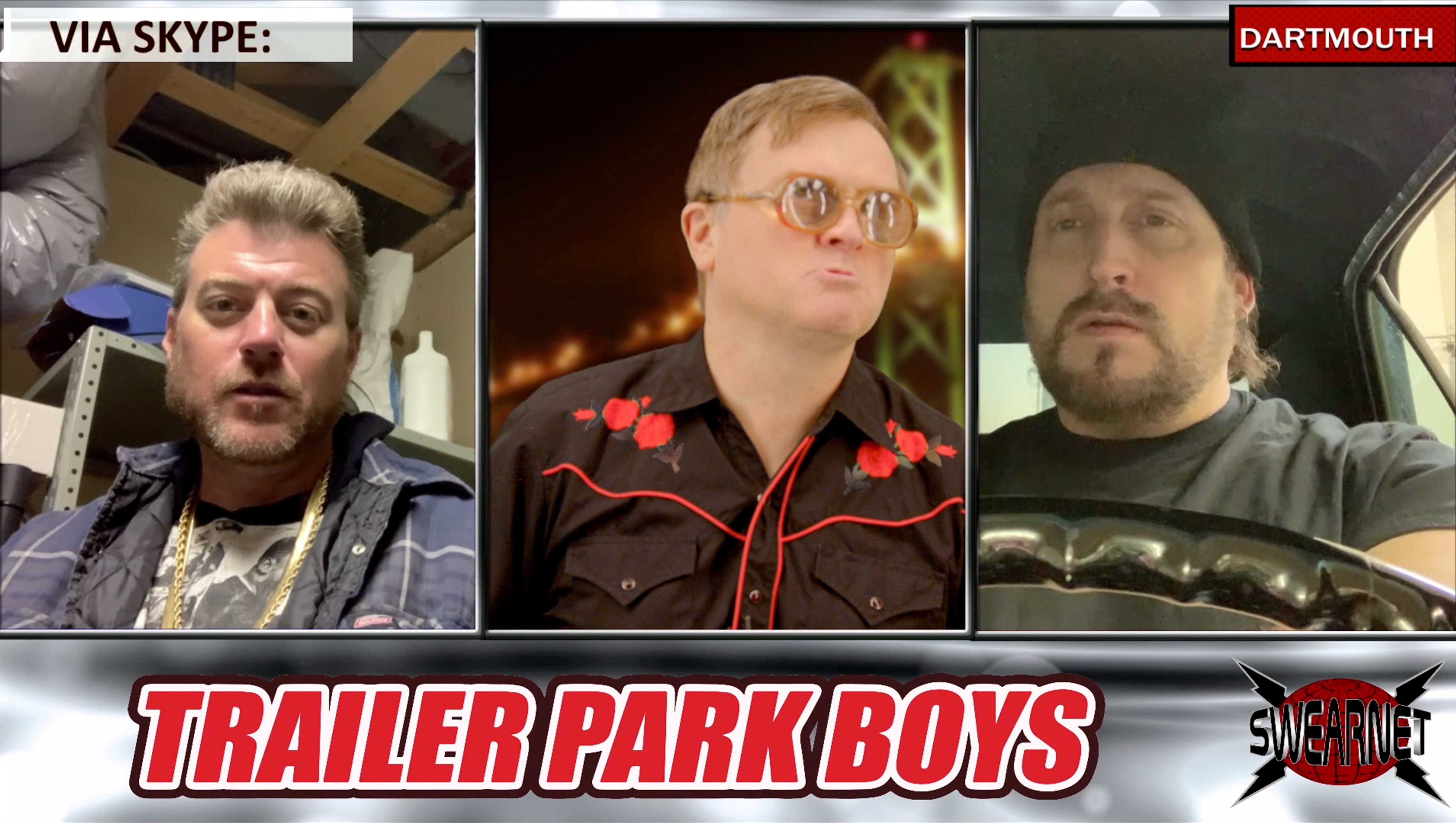 Naked and Afraid and Banged by a Moose