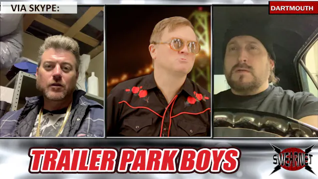 Naked and Afraid and Banged by a Moose