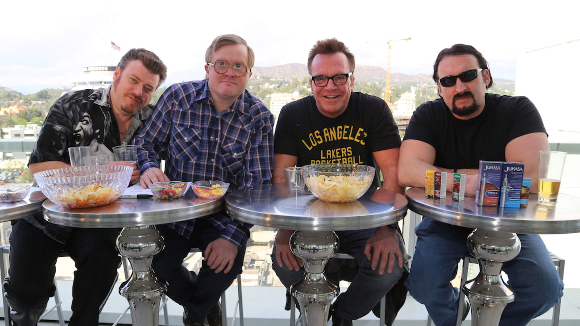 Podcast Episode 37 - Just Lick the Tip