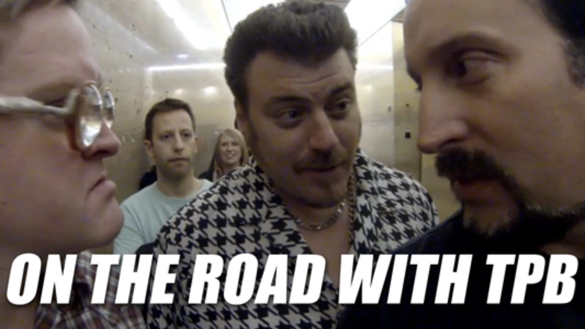 On The Road with Trailer Park Boys