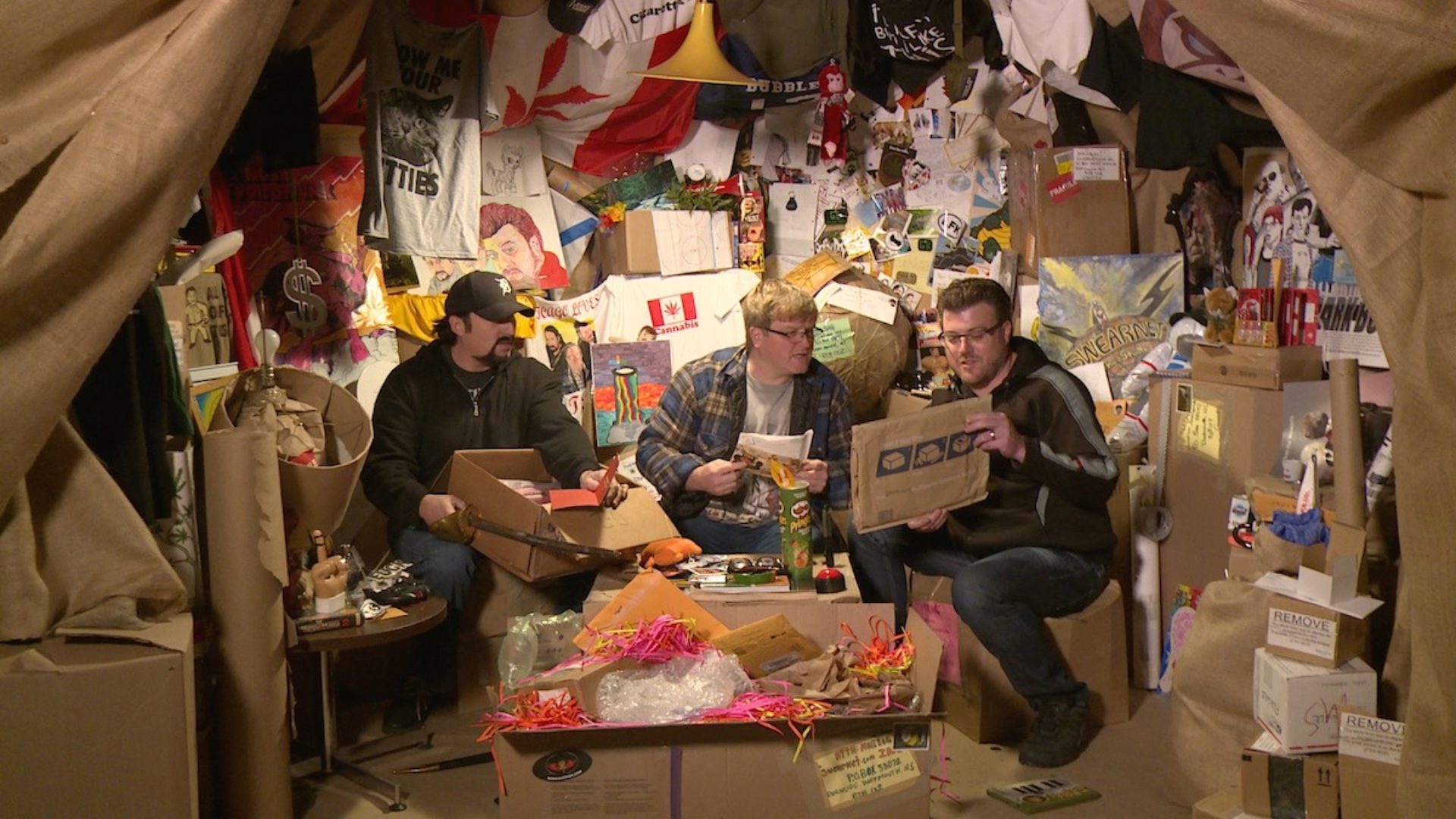 We Fucked Up, It's Not Christmas Yet