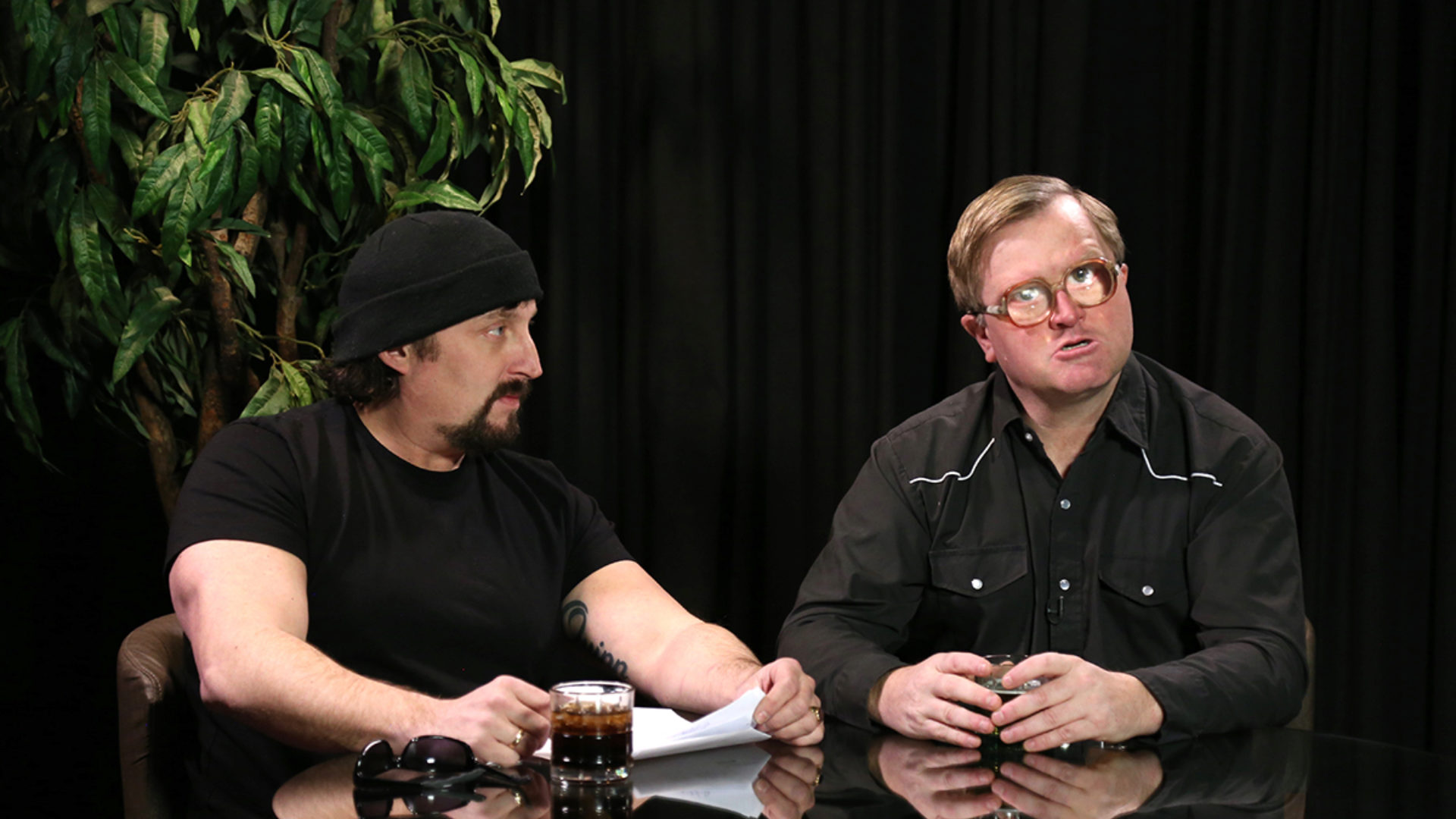 Half-Naked Most of the Time