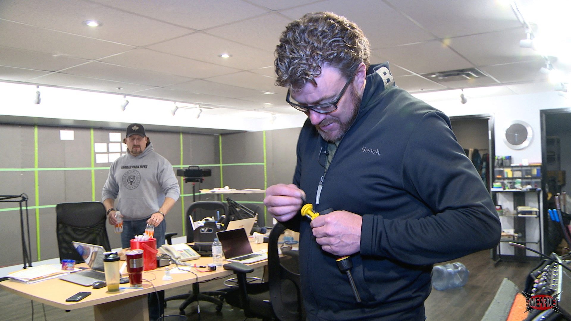 Let There Be Friggin' Light