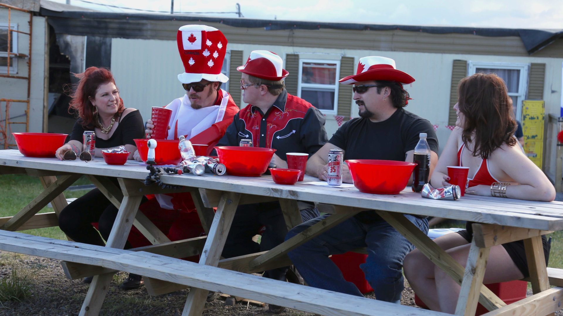 Podcast Episode 100 - Sunnyvale Celebrates Canada's Borntday