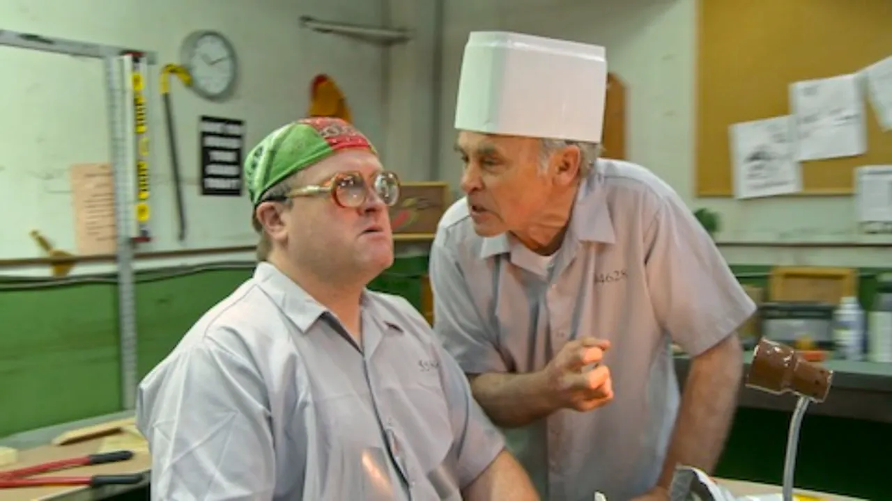 Shithawk Shit Shank - Season 1 - Trailer Park Boys+