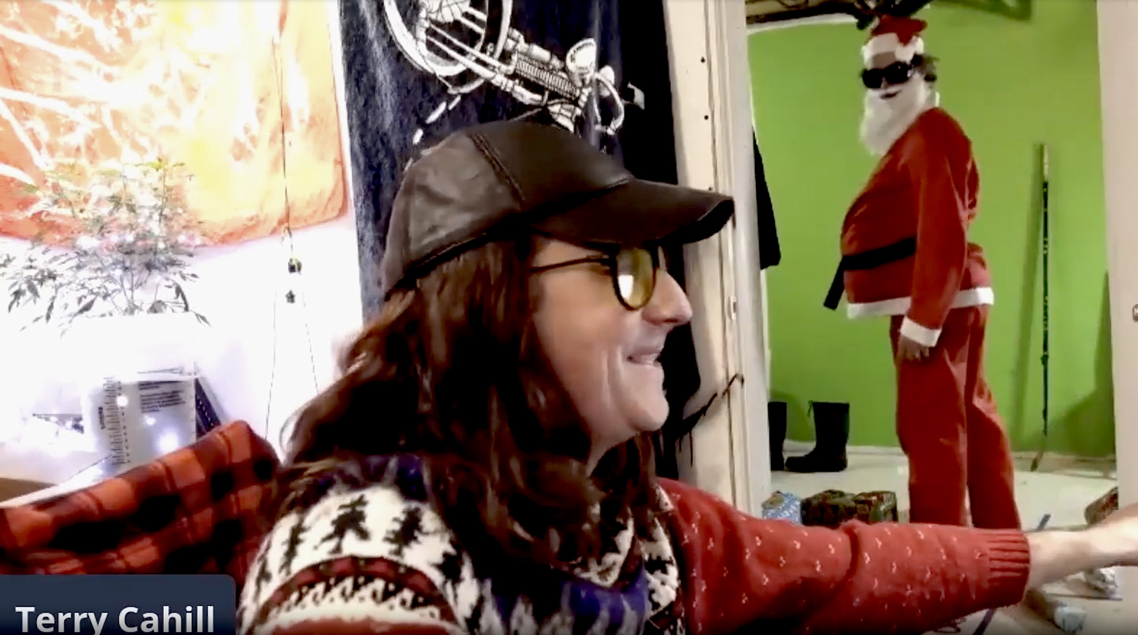 Very Terry Christmas Highlights