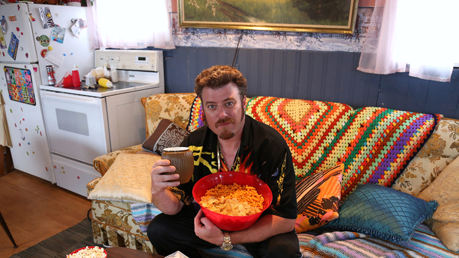 TPB12 On Set Part 10 - Ask Me Fucking Anything: Ricky pt. 2